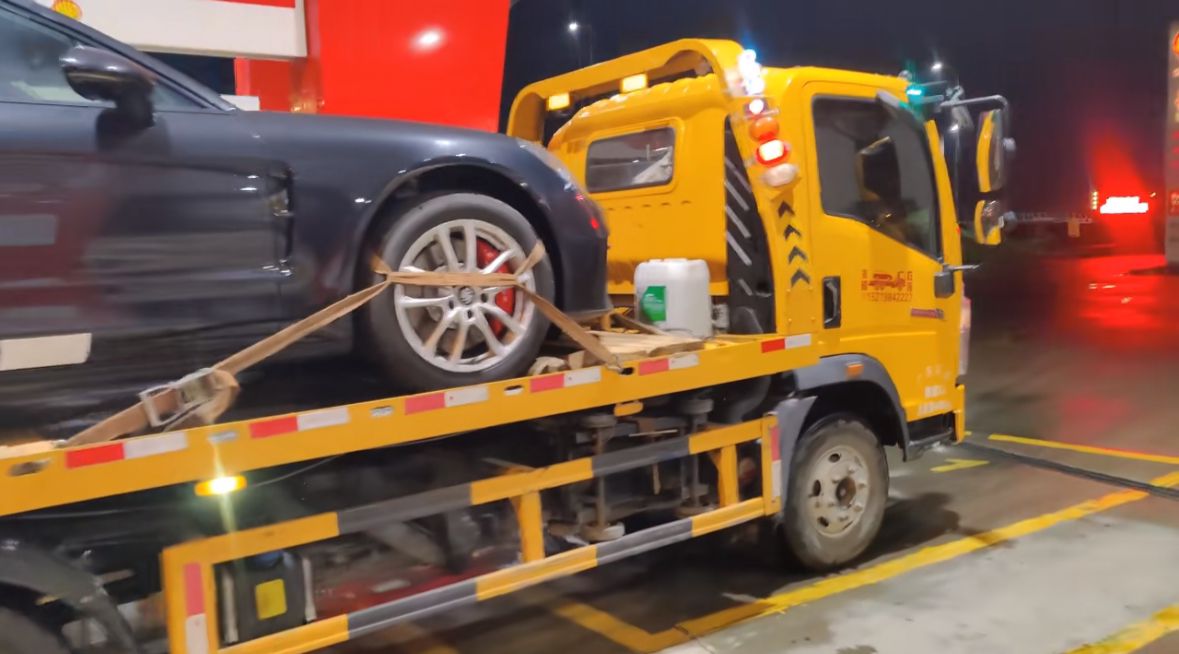 朔州行车途中遇到突发状况该如何呼叫道路救援？